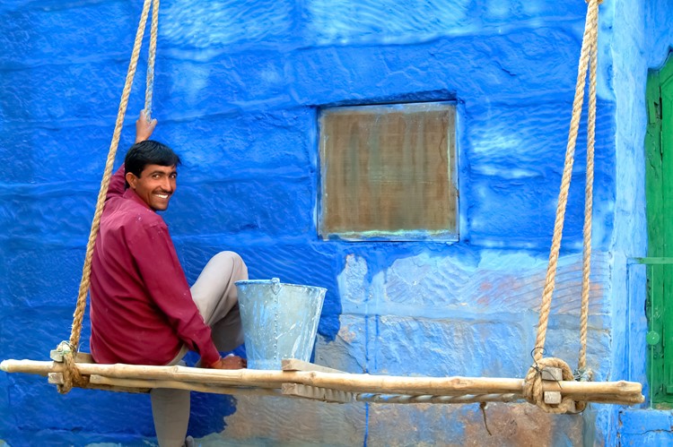 Jodhpur – reis India